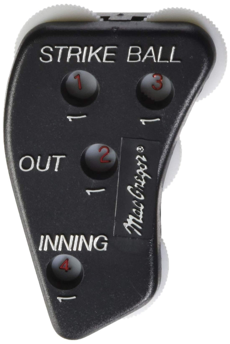 MacGregor 4 Way Umpire's Indicator - BeesActive Australia