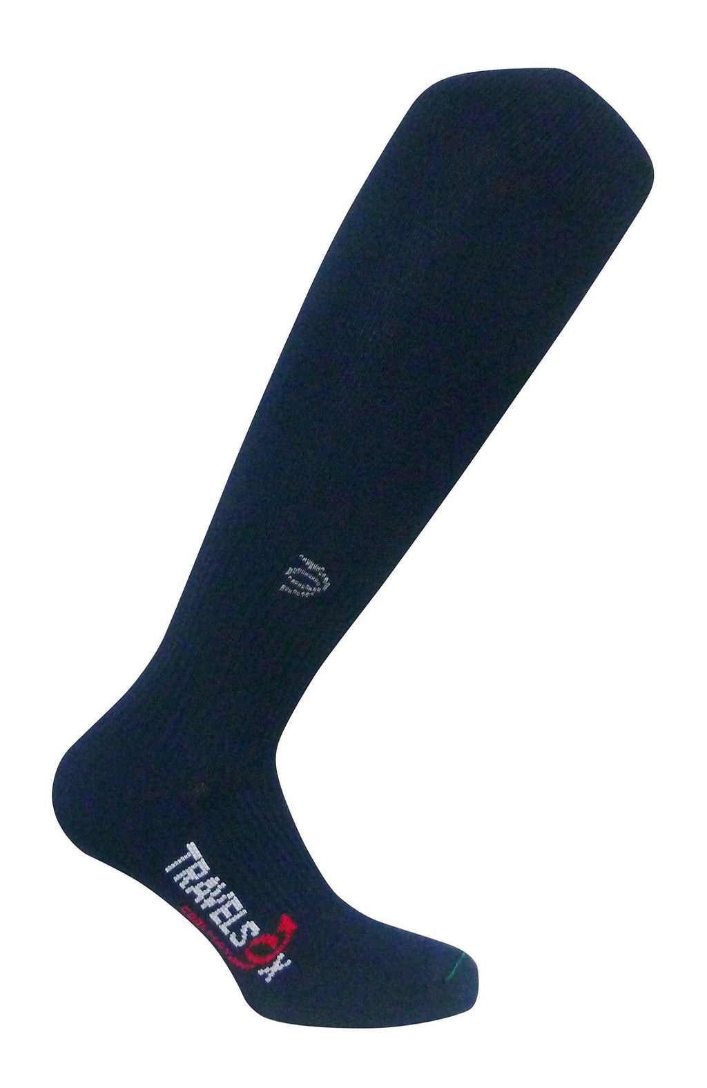 [AUSTRALIA] - Travelsox Flight Travel Socks OTC Patented Graduated Compression, TS1000 Medium Navy 