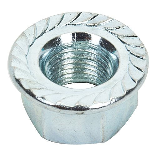 Wheel Master HUB AXLE NUT WM Rear 3/8x26 FLANGED IMP - BeesActive Australia