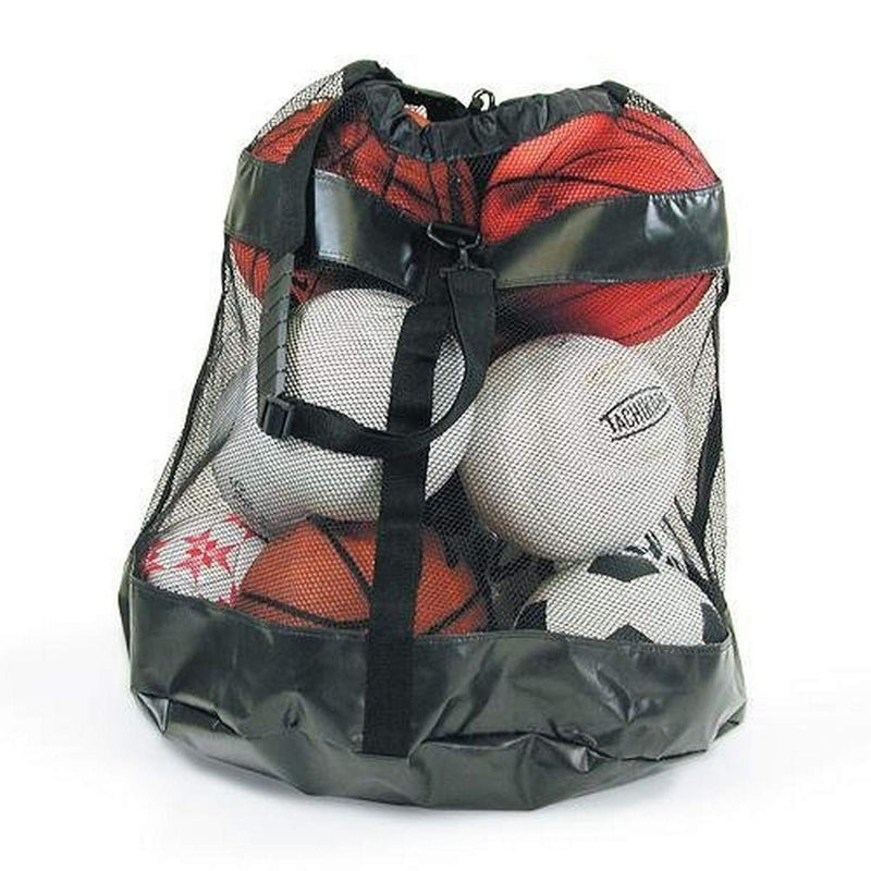 [AUSTRALIA] - BSN Sports Mesh Ball Carrier 