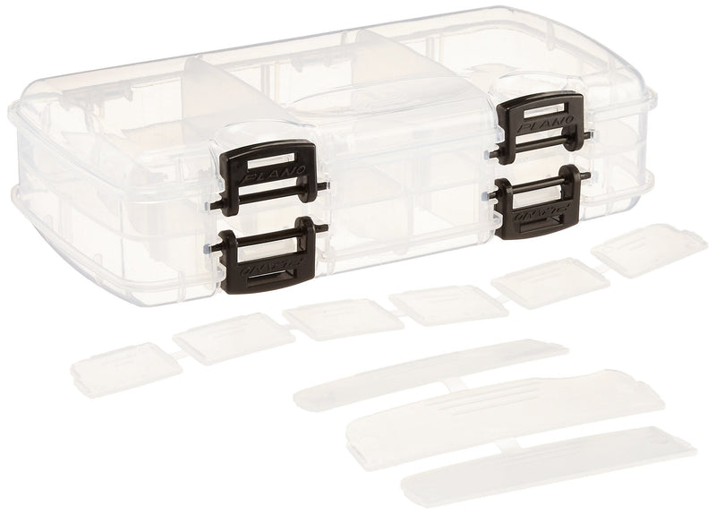 [AUSTRALIA] - Plano 3450-23 Double-Sided Tackle Box, Premium Tackle Storage 
