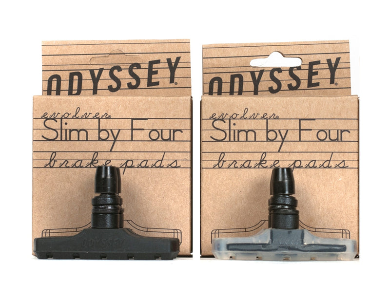 ODYSSEY Slim Four Black - BeesActive Australia