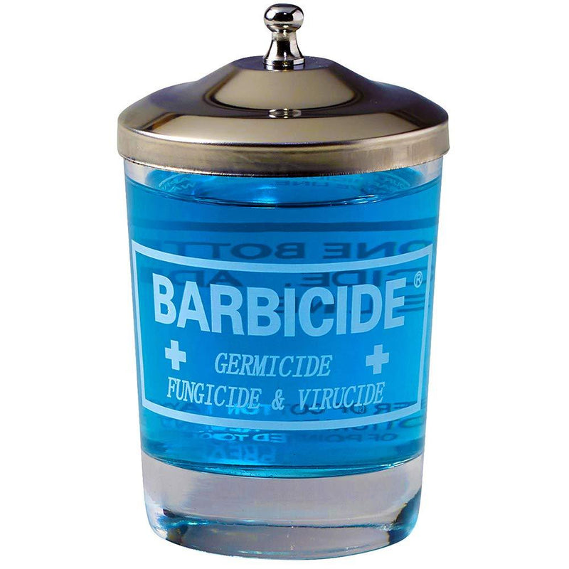 Barbicide Manicure Table Jar 340ml - BeesActive Australia