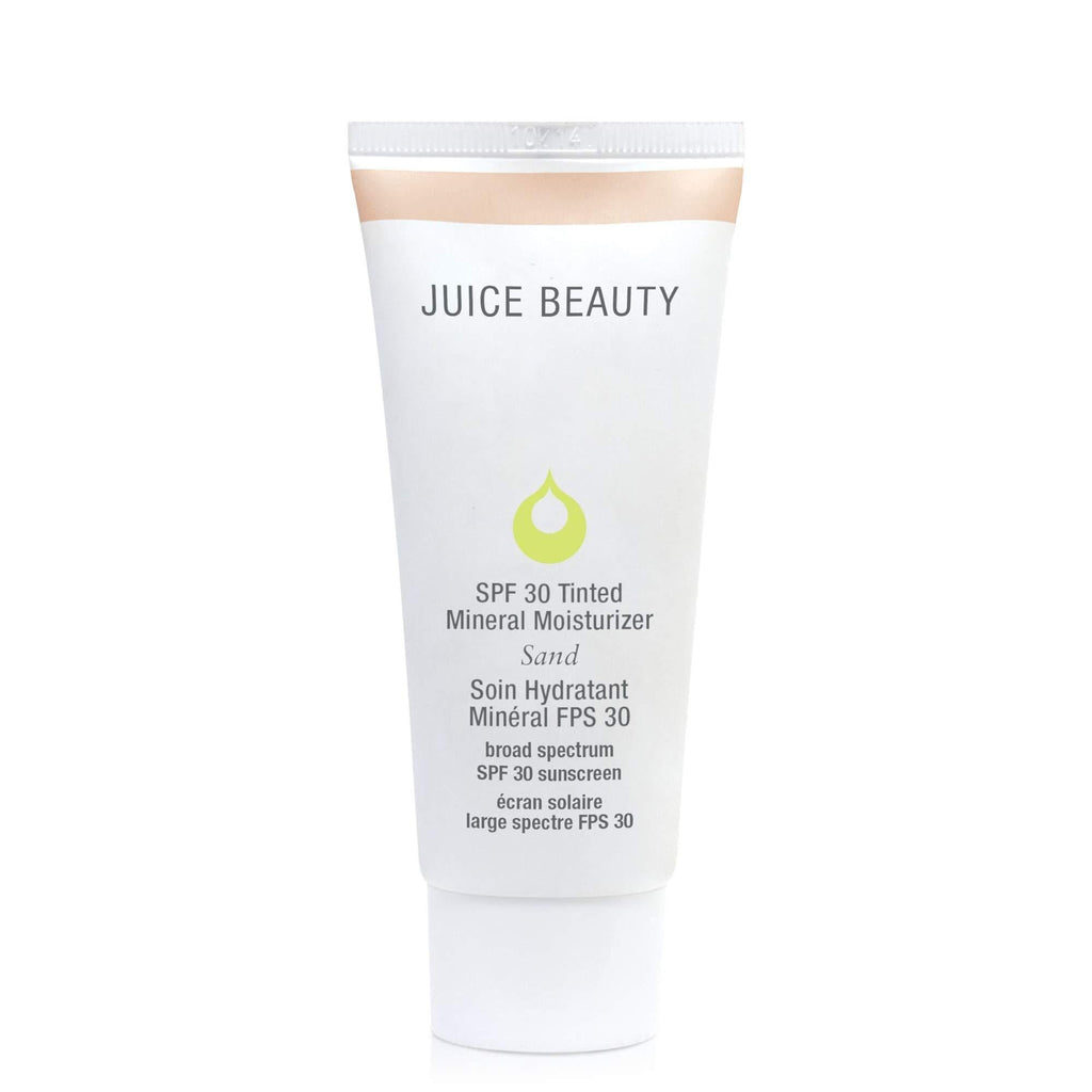 Juice Beauty SPF 30 Zinc Sunscreen with Vitamin E, 2 Fl Oz Sand - BeesActive Australia