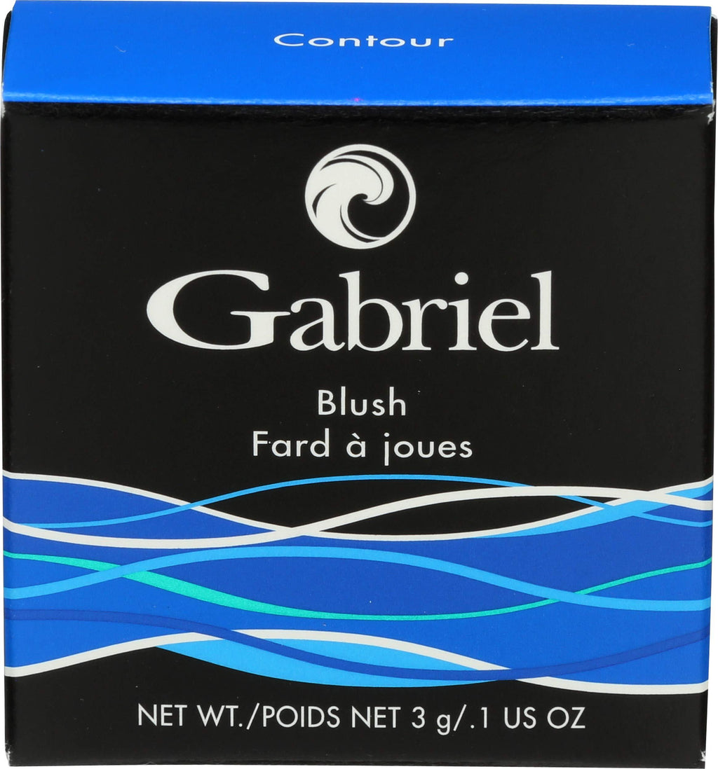 Gabriel, Blush Contour, 0.16 Ounce - BeesActive Australia