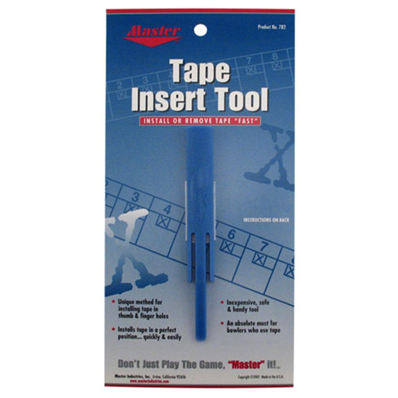 Master Tape Insert 1 - BeesActive Australia
