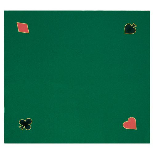 Trademark Games Poker Chips – 100-Piece Set of 11.5-Gram Blackjack Chips with Suited Design Green Poker Playing Felt - BeesActive Australia