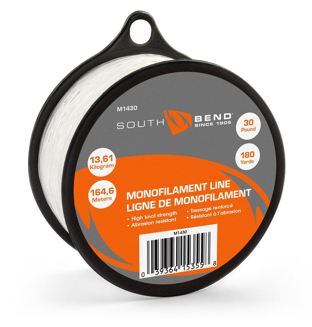 South Bend Monofilament Fishing Line, 15 lbs Test, 370 Yards - BeesActive Australia