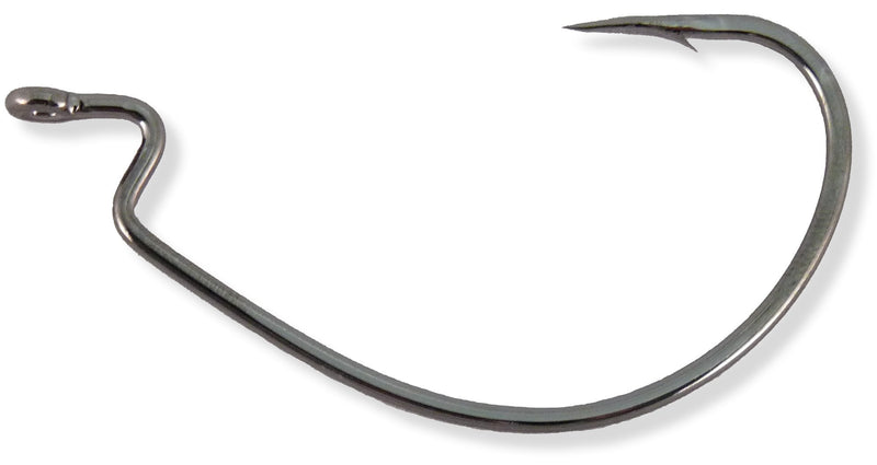 Owner American 5139-141 Wide Gap Plus Bass Hook with Cutting Point, Size 4/0, Multi, One Size - BeesActive Australia