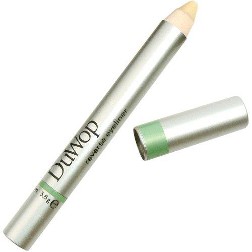 DuWop Cosmetics Reverse Eyeliner, Nude - Prevents Smudging and Smearing - BeesActive Australia