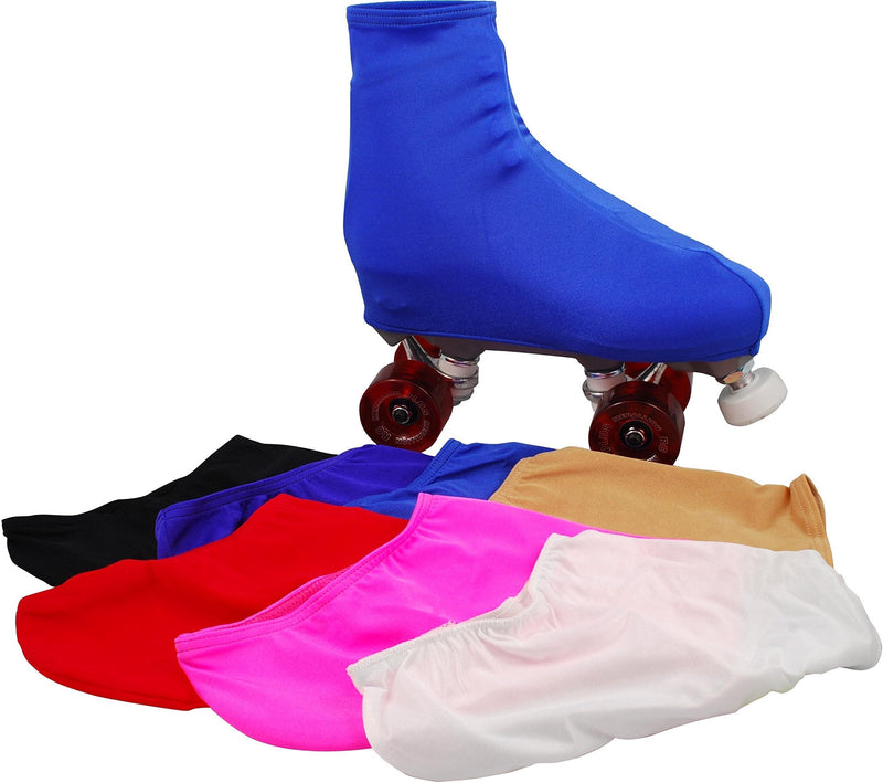 [AUSTRALIA] - RC Sports Unicorn Skate Boot Cover Neon Pink 