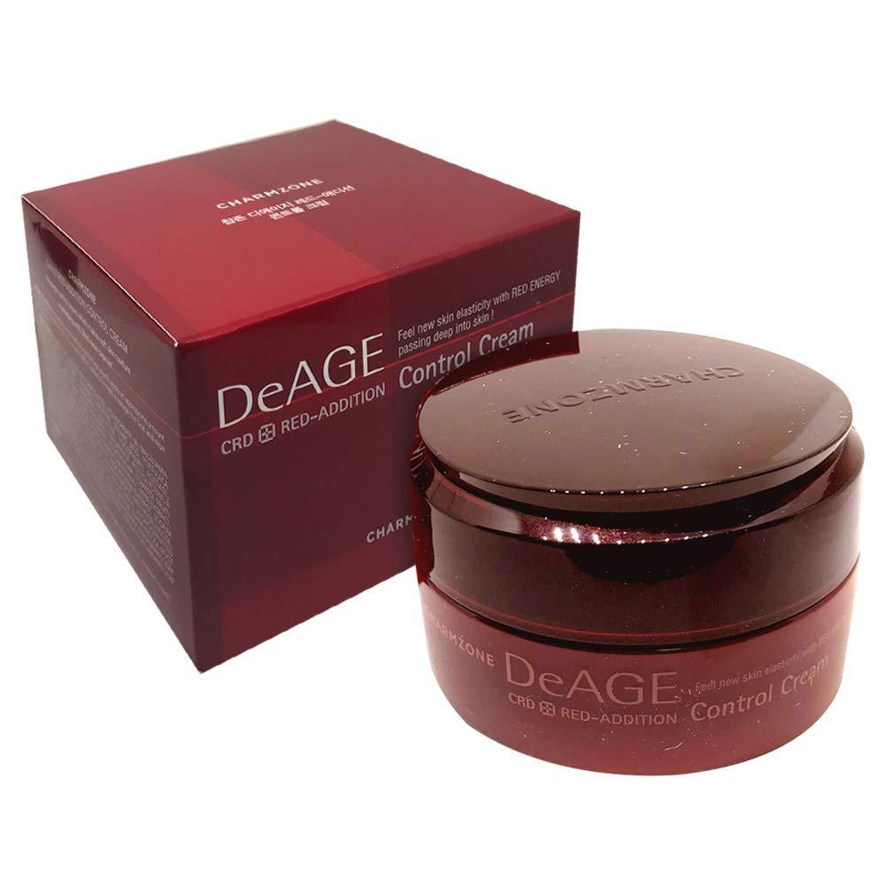 Charmzone DeAge Red-Addition Control Cream 6.08fl.oz./180ml - BeesActive Australia