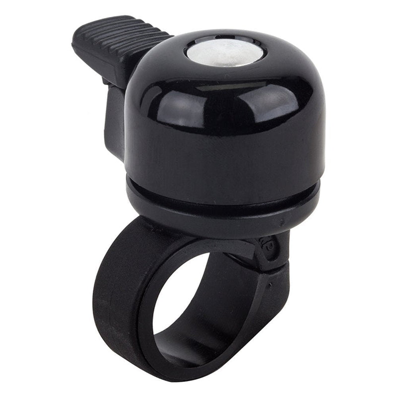 Mirrycle Incredibell Original Bicycle Bell Black - BeesActive Australia