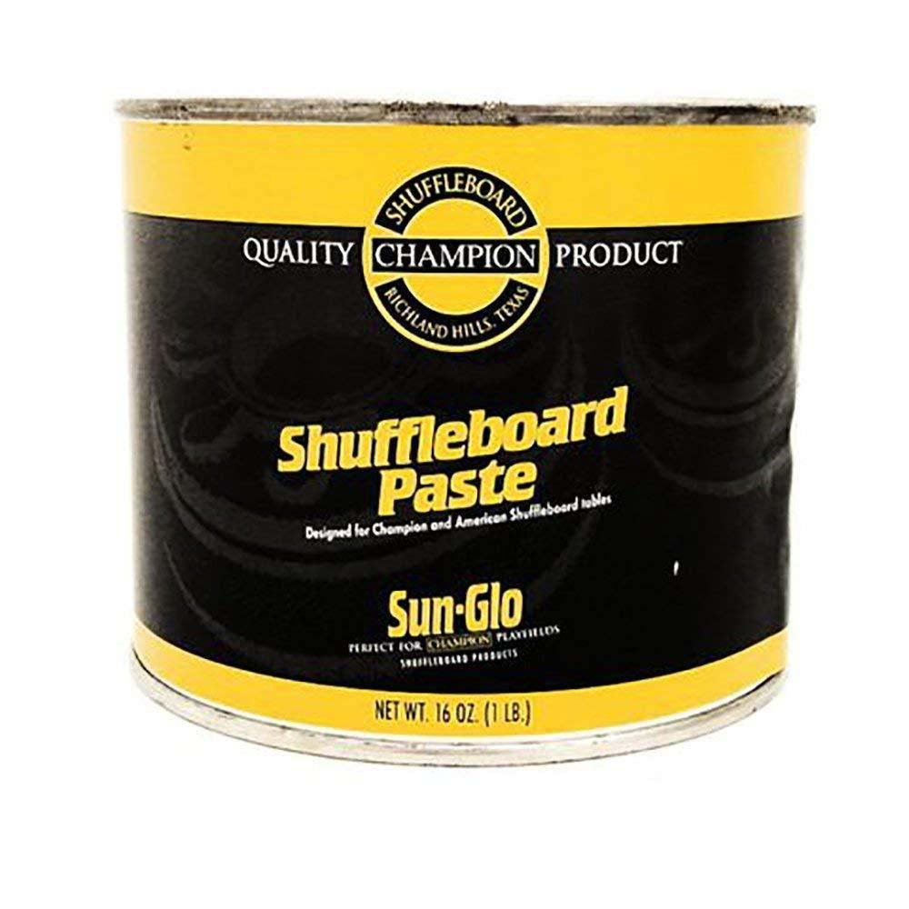 Sun-Glo Shuffleboard Paste Polish Wax - BeesActive Australia