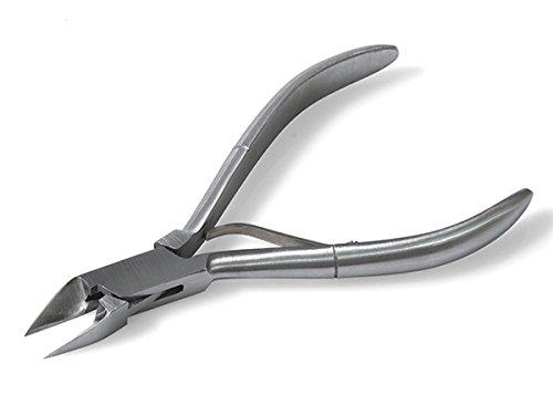 Erbe Pedicure Ingrown Toenails Nippers INOX Surgical Steel German Toe Nail Grooming Corner Cutters and Nails Nipper. Made in Solingen, Germany - BeesActive Australia