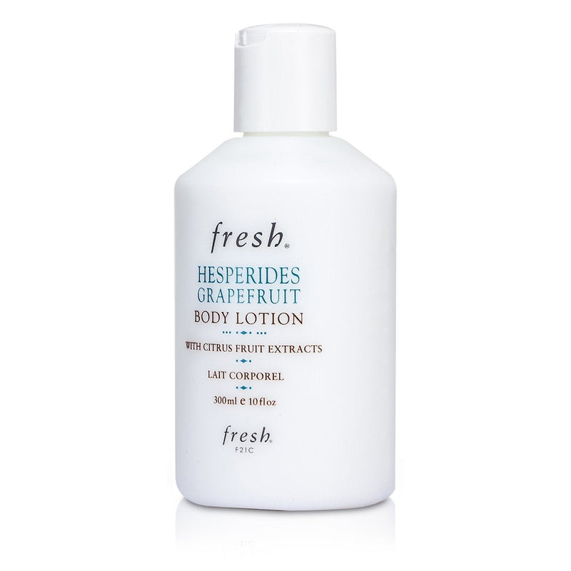 Fresh Hesperides Grapefruit Body Lotion (300ml)SEALED - BeesActive Australia