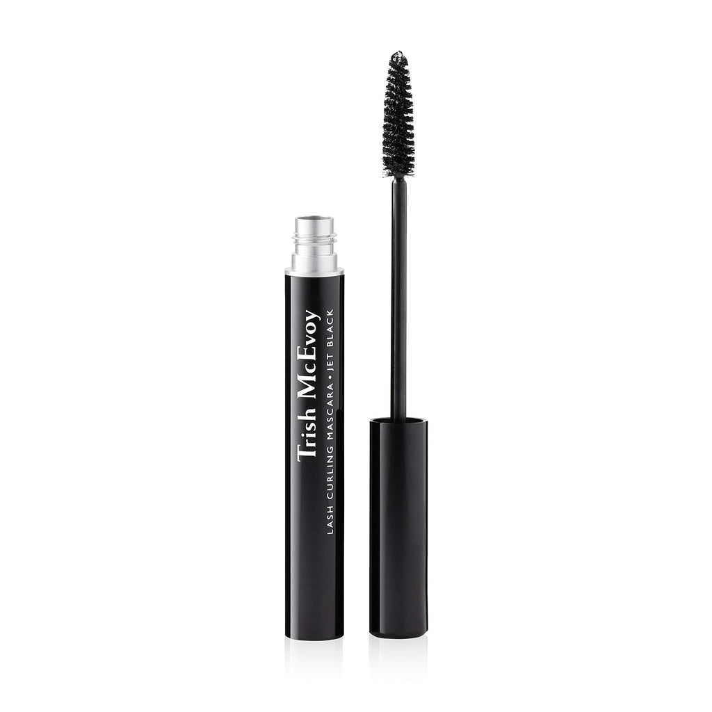 Trish McEvoy Lash Curling Mascara, Jet Black.18 oz/5 g - BeesActive Australia