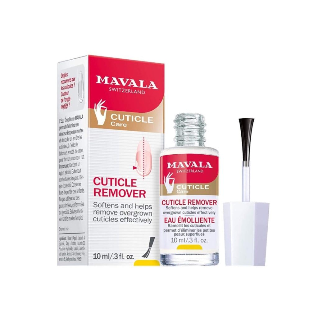 Mavala Cuticle Remover for Overgrown Cuticles, 0.3-ounce - BeesActive Australia