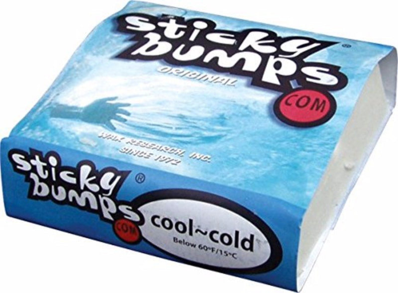 Sticky Bumps Cool/cold Wax Single Bar - BeesActive Australia
