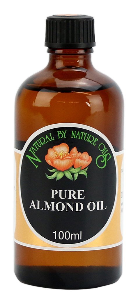 Natural By Nature Oils Almond Oil 100ml - BeesActive Australia