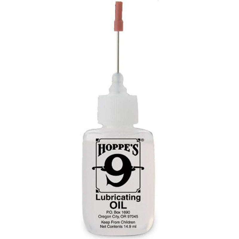 [AUSTRALIA] - HOPPE'S No. 9 Lubricating Oil Precision Bottle 