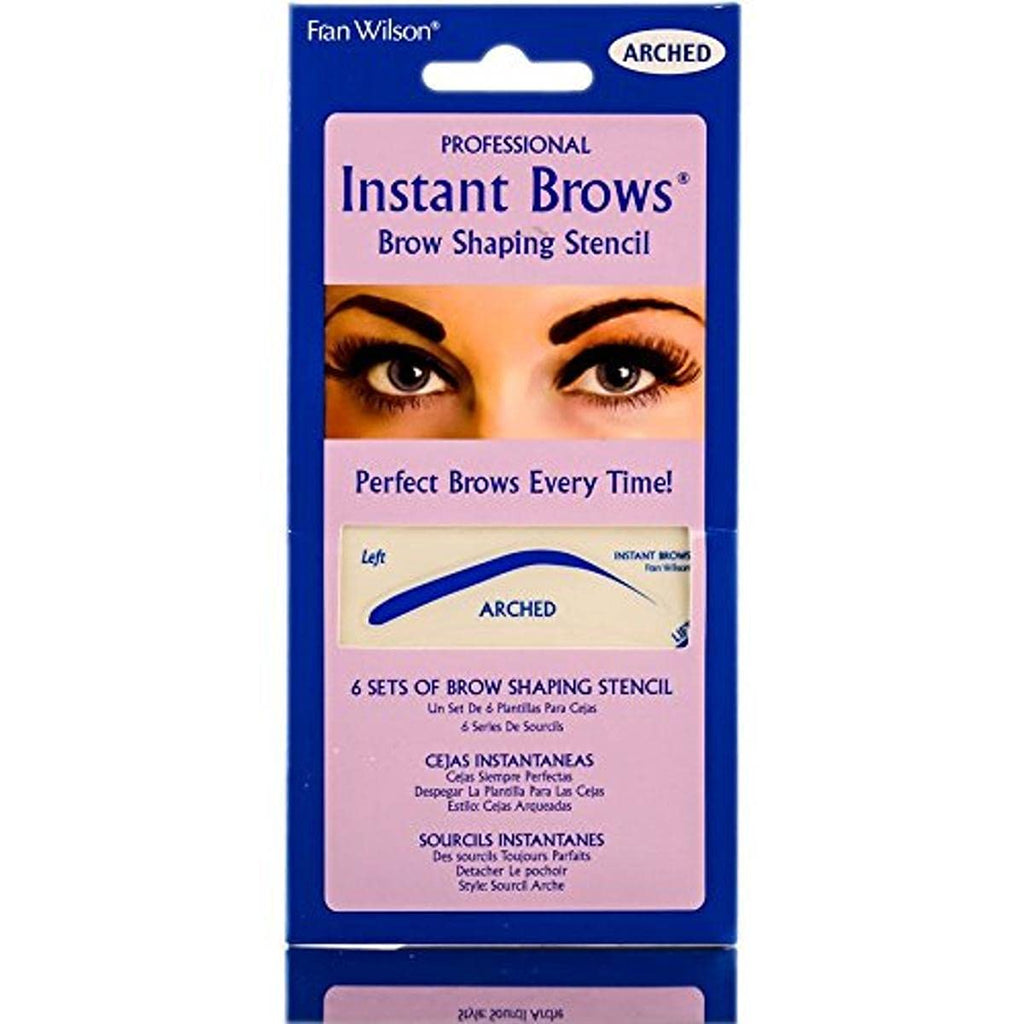 Fran Wilson Instant Brows Makeup Tool, Arched - BeesActive Australia