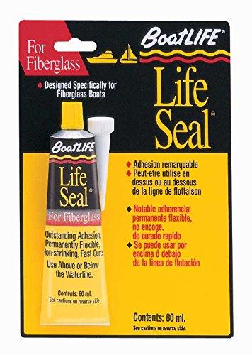 [AUSTRALIA] - Boat Life Sealant Lifeseal Tube White 