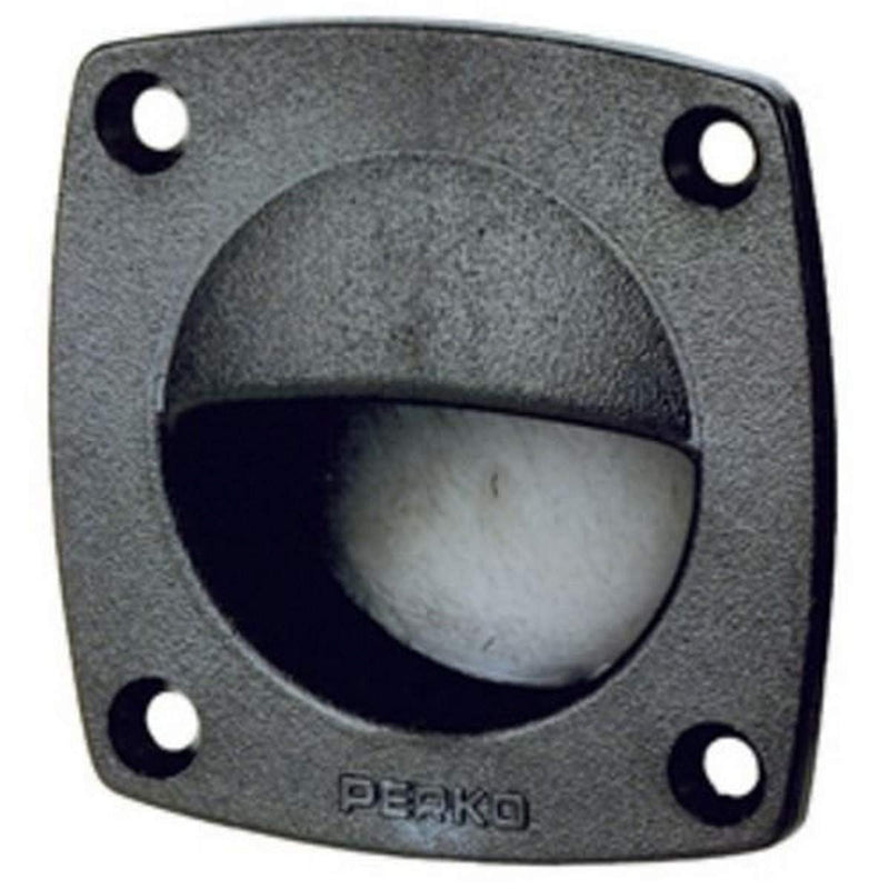 Perko 1016DP0BLK Flush Pull - Black - BeesActive Australia