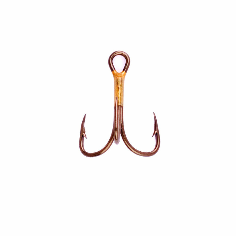 EAGLE CLAW 2X Treble Triple 2X Lure Replacement - BeesActive Australia