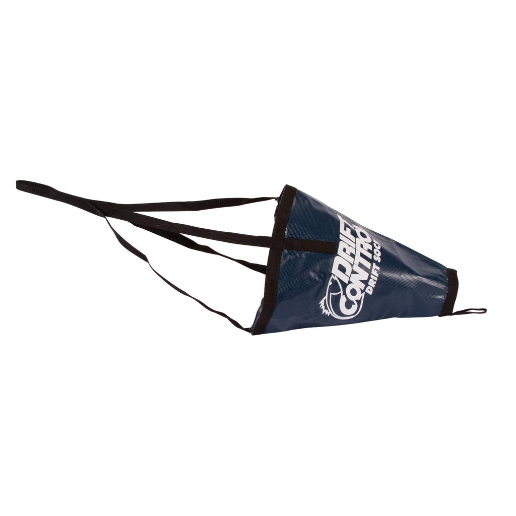 Lindy Drift Control Drift Sock Boat Bag Parachute Drift Anchor for Fishing Boat, Fisherman Series, 18" - BeesActive Australia