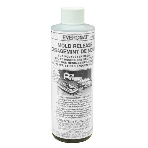 [AUSTRALIA] - Fiberglass Evercoat Mold Release Agent, 8-Ounce 