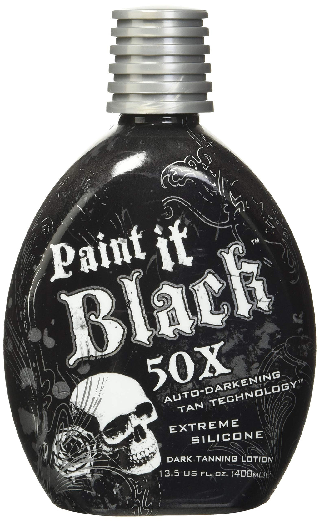 Millennium Tanning Paint It Black 50X,13.5 Oz - BeesActive Australia