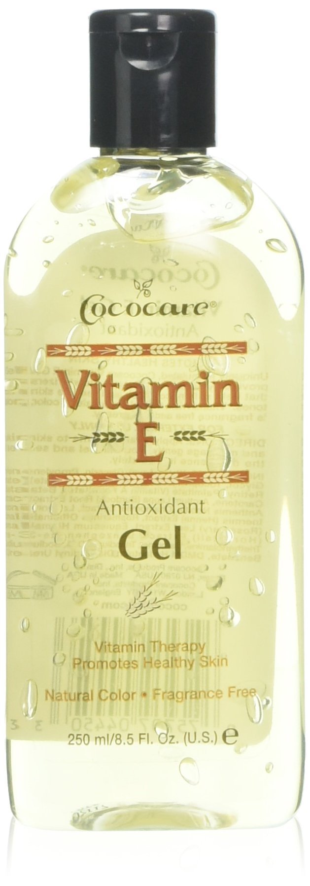 Cococare Vitamin E Antioxidant Gel - 8.5 oz - BeesActive Australia