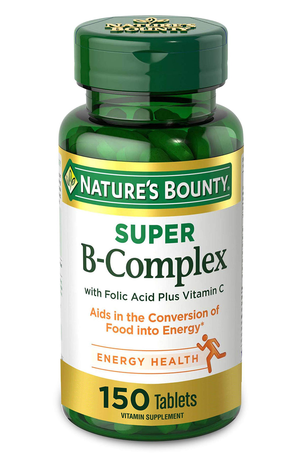 Nature's Bounty, 150 Tablets 150 Count (Pack of 1) - BeesActive Australia