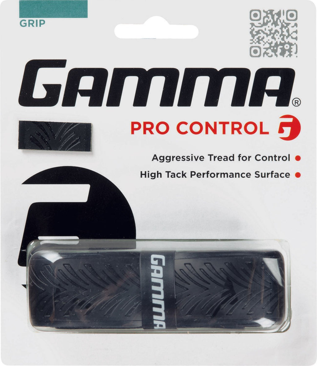 [AUSTRALIA] - Gamma Pro Control Replacement Grip Pro Control - Black 