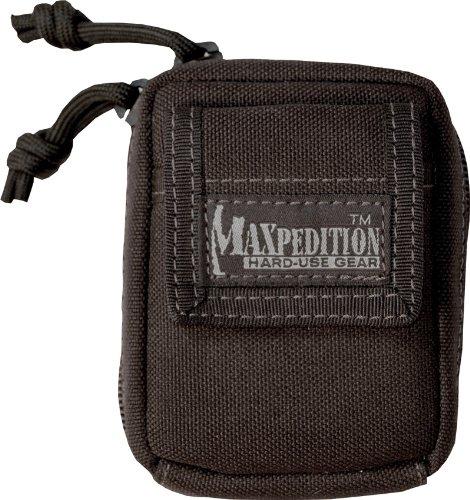[AUSTRALIA] - Maxpedition Barnacle Compact Utility Pouch Black 