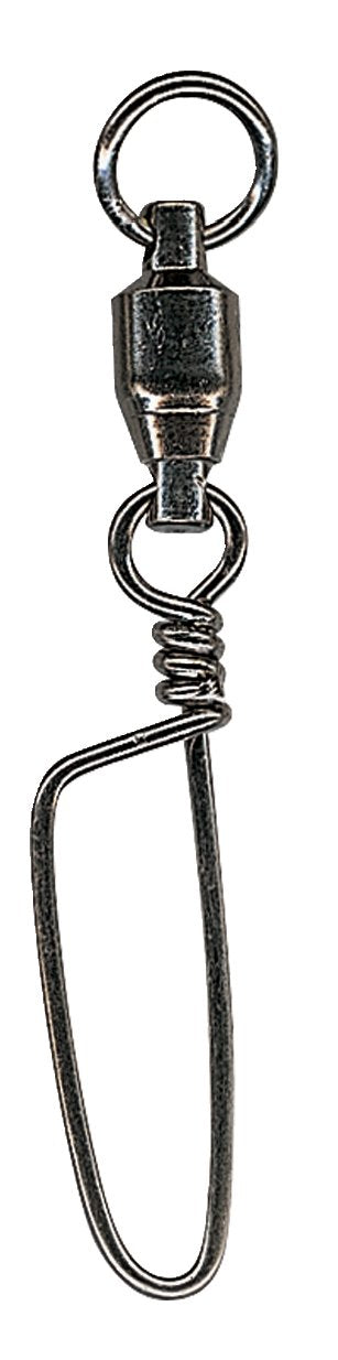 Owner American 5159-031 Ball Bearing Snap Swivel 5Pk Sz3 80Lb w/Coastlock - BeesActive Australia