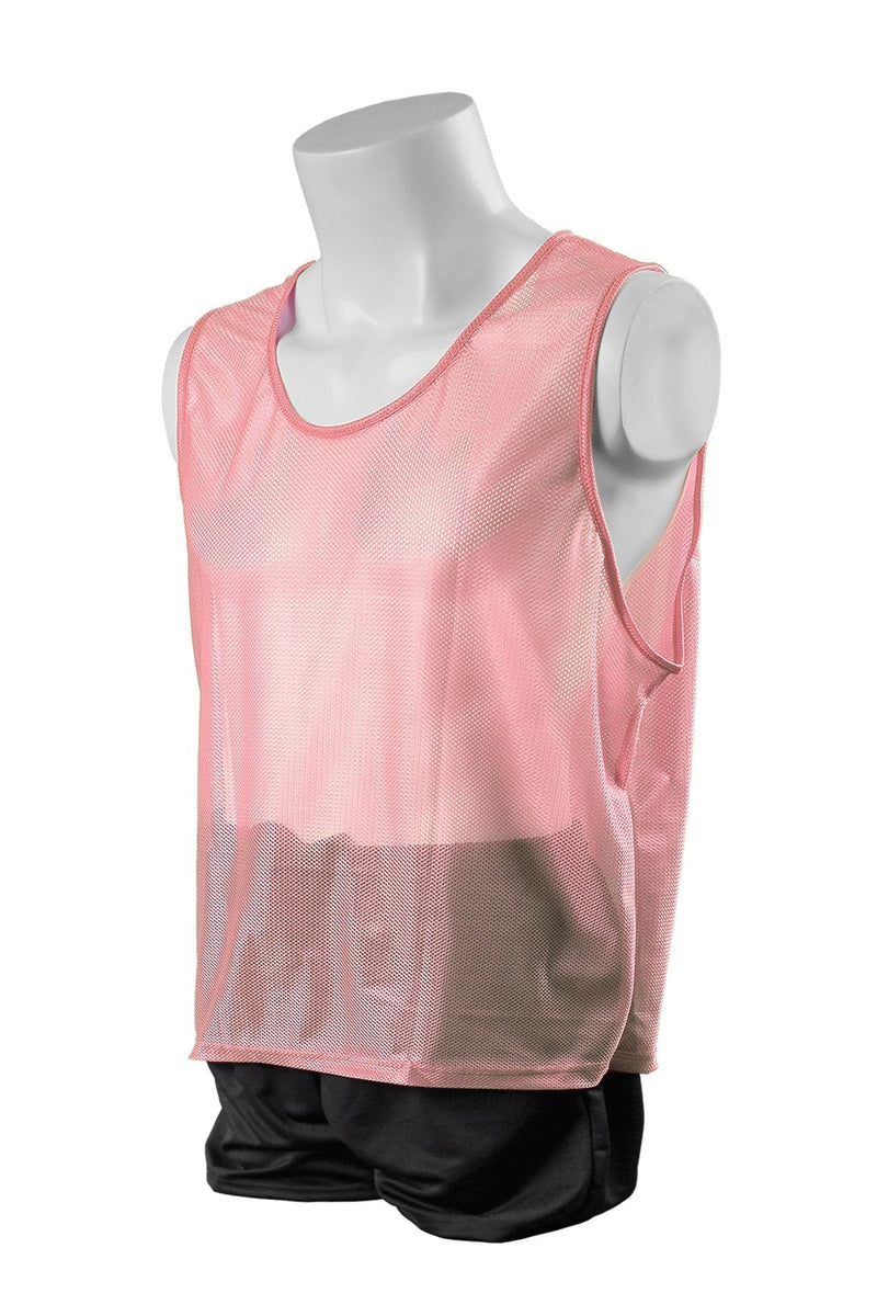 Kwik Goal Adult Deluxe Scrimmage vest Pink 8-11 Years - BeesActive Australia