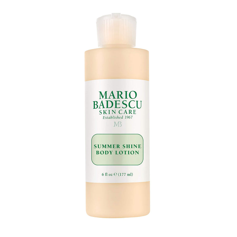 Mario Badescu Summer Shine Body Lotion 6 Fl Oz (Pack of 1) - BeesActive Australia