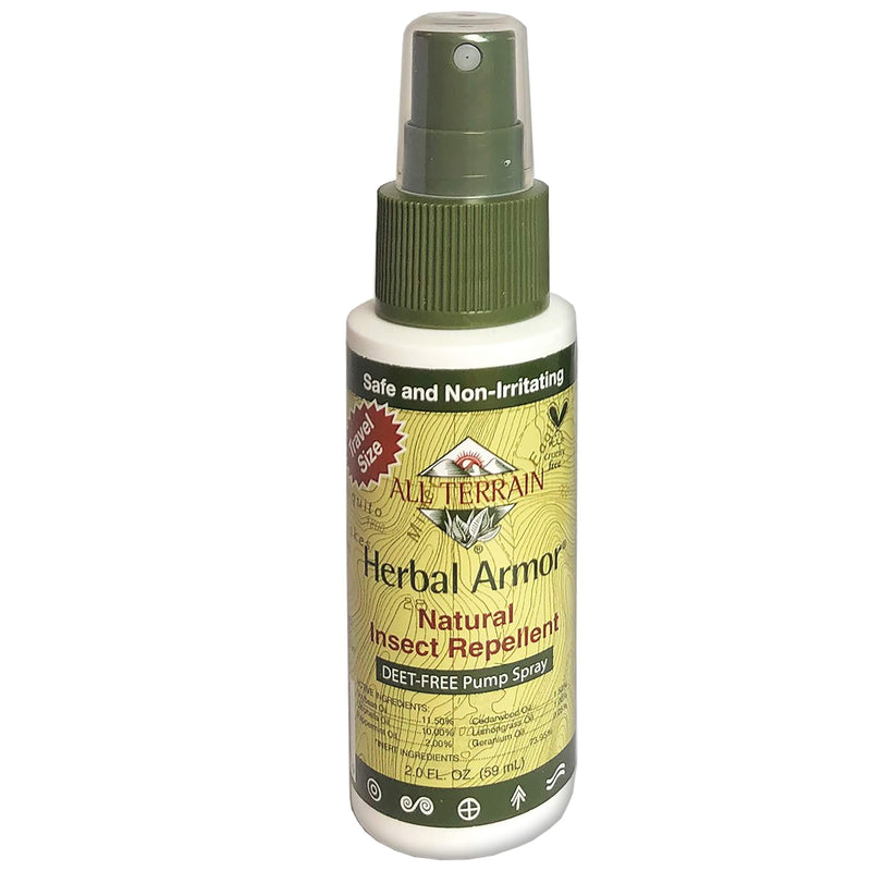 All Terrain Herbal Armor 2 Ounce, Single - BeesActive Australia