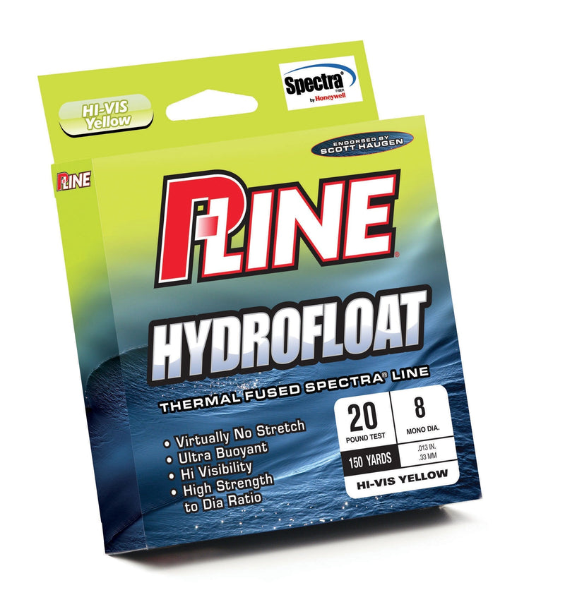 P-Line Hydrofloat Float Fishing Line 150 YD Filler Spool 20-Pound - BeesActive Australia