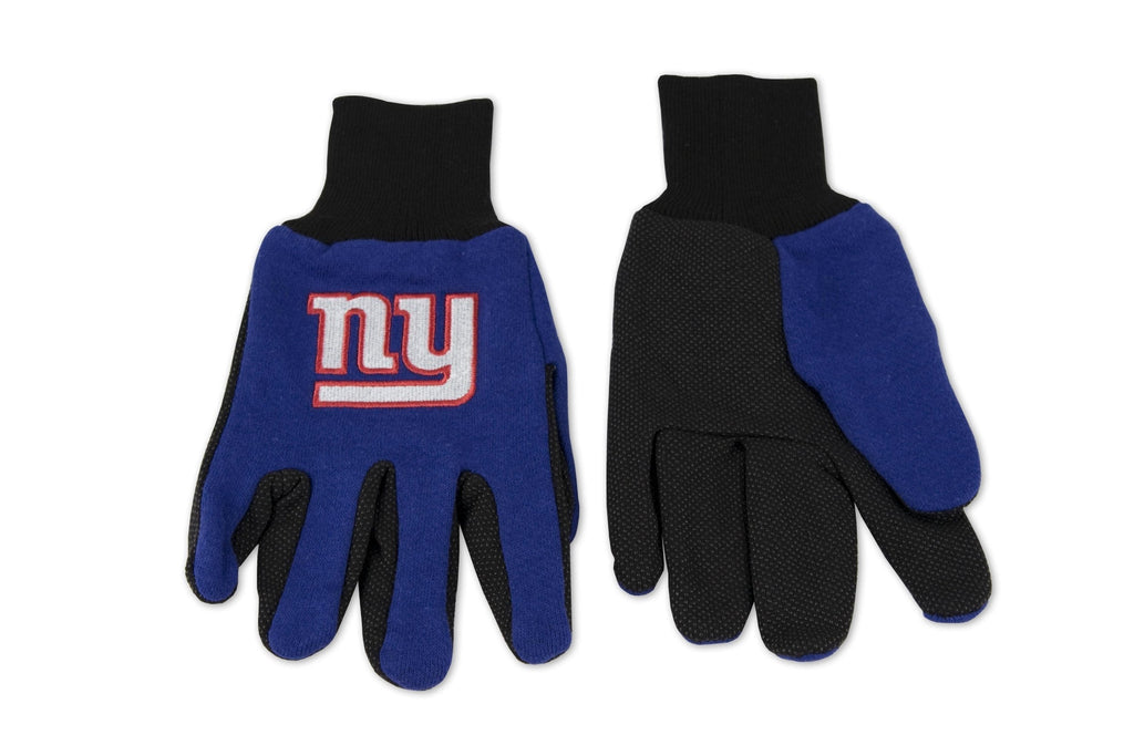 NFL Two-Tone Gloves New York Giants - BeesActive Australia