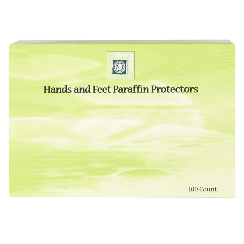 Clean + Easy Hands and Feet Protectors (100 count) - BeesActive Australia