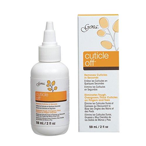 Gena Cuticle Off 2 oz - BeesActive Australia