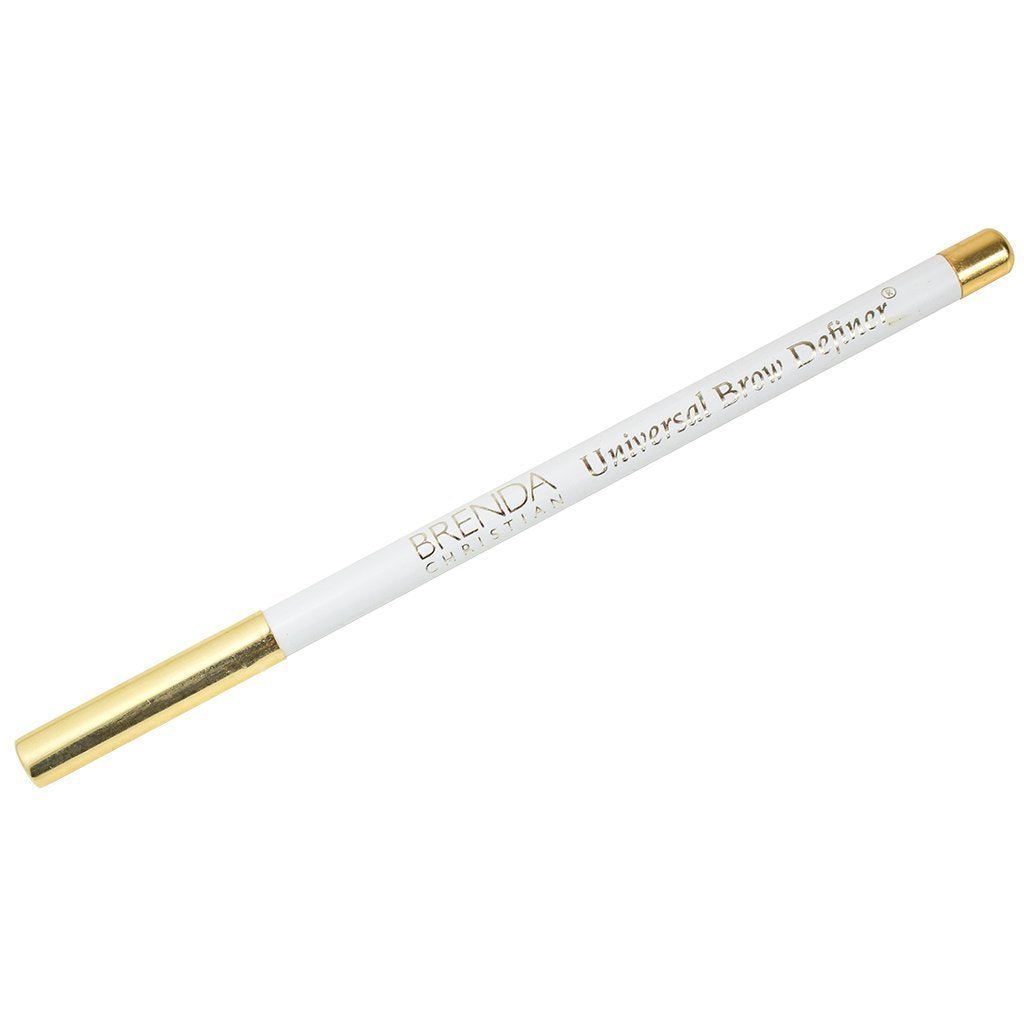 BRENDA CHRISTIAN Universal Brow Definer 0.05 oz 0.05 Ounce (Pack of 1) - BeesActive Australia