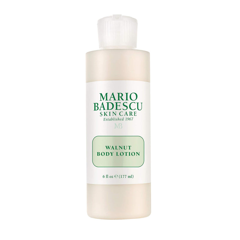 Mario Badescu Walnut Body Lotion, 6 oz 6 Ounce - BeesActive Australia