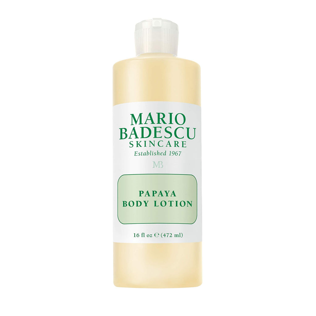 Mario Badescu Papaya Body Lotion 16 Ounce - BeesActive Australia