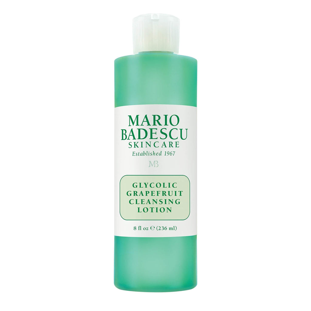 Mario Badescu Glycolic Grapefruit Cleansing Lotion 8 Fl Oz (Pack of 1) - BeesActive Australia