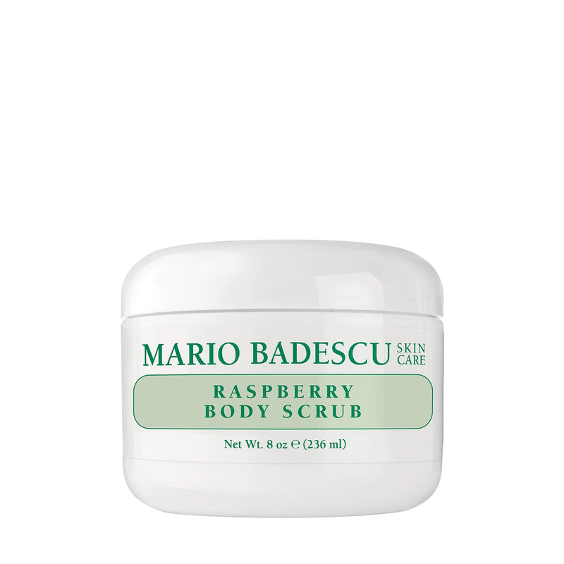 Mario Badescu Raspberry Body Scrub, 8 oz - BeesActive Australia