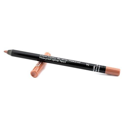 MAKE UP FOR EVER Aqua Lip Waterproof Lipliner Pencil 1.2g 01C - Nude Beige - BeesActive Australia